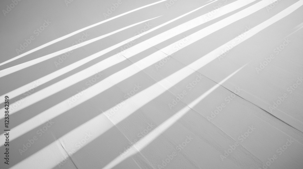 Canvas Prints abstract background on isolated. abstract white waves. modern white and gray technology concept diam