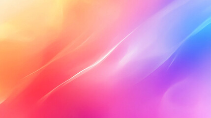 Obraz premium retro gradient background with grain texture Background gradient abstract bright light, blurry smooth.