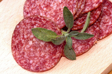 Ungarische Salami