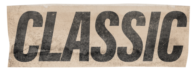 class klipping cut out paper collage