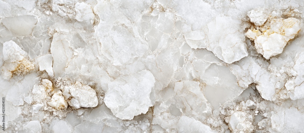 Poster white marble texture with natural veins and highlights ideal for infographics and modern designs fea