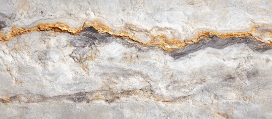 Obraz premium White marble texture background featuring natural patterns and ample space for text or design elements.