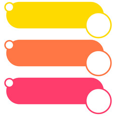 Obraz premium Flowchart Infographic