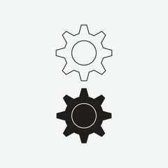 Download a free settings icons vector set with high-quality, scalable, and customizable designs. Perfect for UI/UX, web, and mobile app projects.