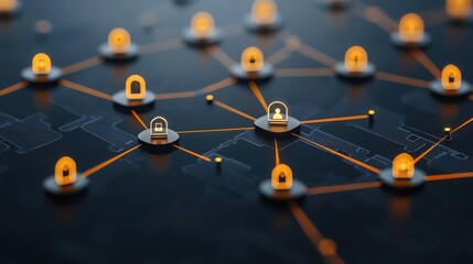 Disrupted supply chain resilience and risk management global map