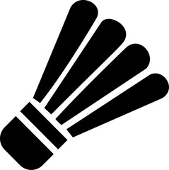 Shuttlecock Icon