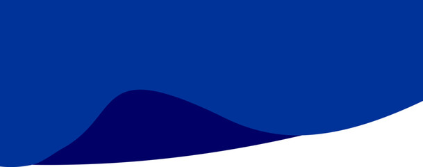 Wave Flag Header