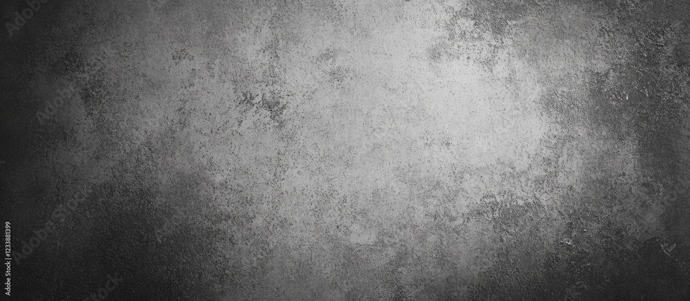 Aufkleber abstract gray textured background with soft gradients and subtle variations copy space