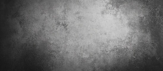 Fototapeta premium Abstract gray textured background with soft gradients and subtle variations copy space
