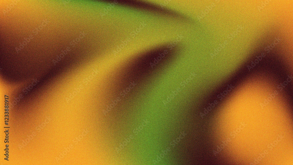 Leinwandbilder a rainbow bright gradient grainy background with smooth texture colored background with a rainbow co