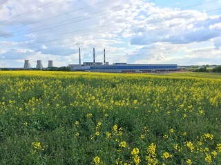 Power plant 4, Minsk, Belarus