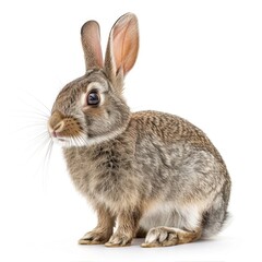 Obraz premium Rabbit animal mammal rodent.