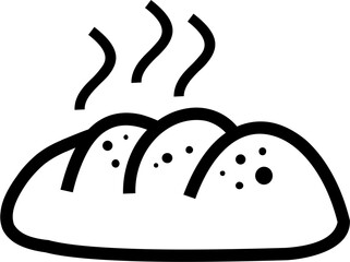 Bread Icon