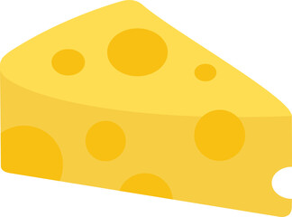 Cheese Illustration