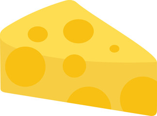 Cheese Illustration