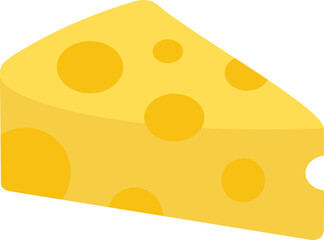 Cheese Illustration