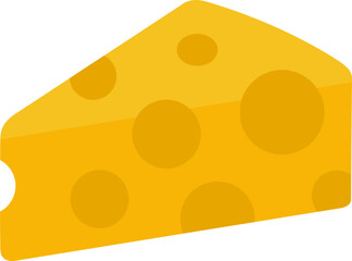 Cheese Illustration