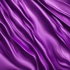 Obraz premium purple silk background