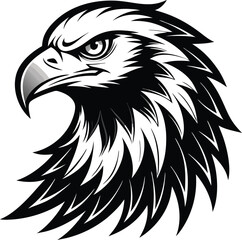 eagle vector illustration
