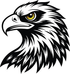 Fototapeta premium eagle vector illustration