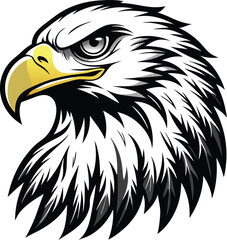 eagle vector illustration