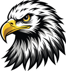 eagle vector illustration