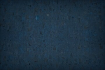 Obraz premium Blue paper texture background Generative AI