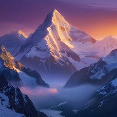 Capture the breathtaking beauty of mountains in stunning 8K ultra-high resolution with these professional landscape photographs. Perfect for nature lovers, travel enthusiasts.