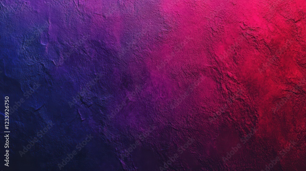Poster A vibrant red and purple grainy gradient background with a dynamic noise texture, perfect for eye-catching banner and poster designs.