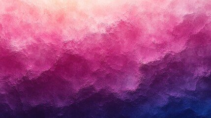 Fototapeta premium A vibrant abstract gradient blending pink and purple hues.