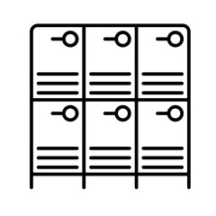 Locker icon