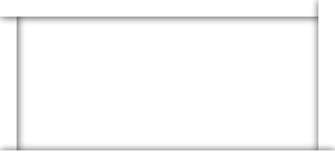 white frame background texture.