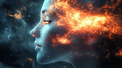 Psychic ability enhancement technology.