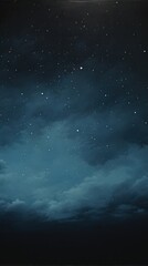 Obraz premium Minimal space night Sky sky astronomy outdoors.