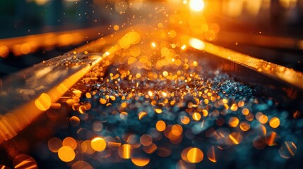 Glass Manufacturing: Silica sand is melted at extreme temperatures to form glass products such as windows, bottles, and fiberglass, ensuring high-quality, durable results.
