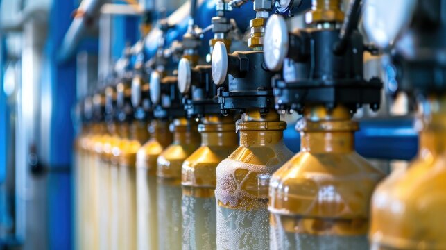 Water Filtration: In both home and municipal systems, sand filters remove water impurities, ensuring that the water is clean, safe, and ready for consumption.
