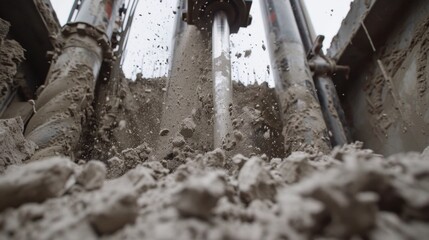 Oil & Gas Extraction: Frac sand is injected into wells to maintain open fractures, enhancing the recovery of oil and gas by allowing smoother flow from the reservoir.
