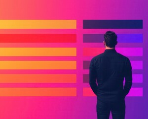 productivity tools automation tools user experience. Smart productivity tools with glowing drag-and-drop automation builders, providing an intuitive user experience for task management
