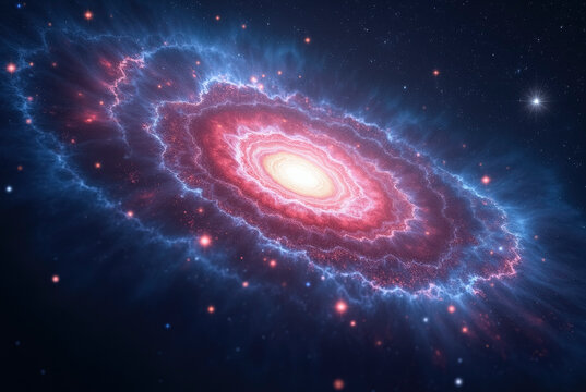 Cosmic Galaxy