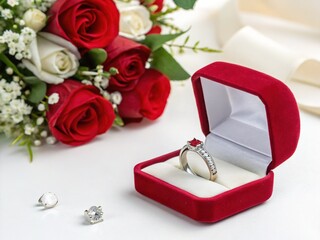 Wedding Ring - Hochzeitsring - Heiraten - Hochzeit Pictures