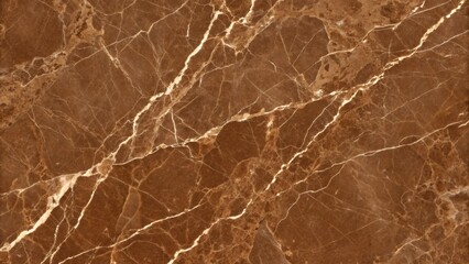 Mocha marble background, Elegant Color Trend Pattern and Texture. Brown marble texture with subtle white veining, ideal for backgrounds and design projects.