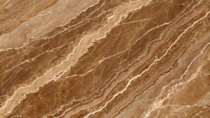 Mocha marble background, Elegant Color Trend Pattern and Texture. Brown marble surface with wavy patterns and earthy tones.