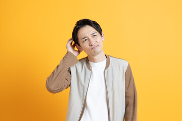さわやかな日本人男性