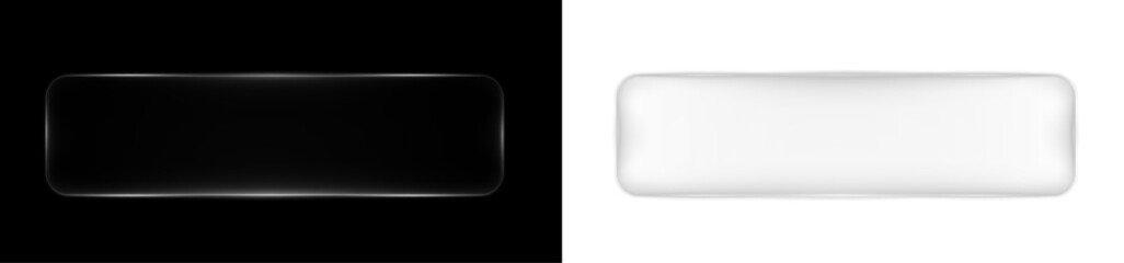 futuristic glowing frame with abstract and sci-fi elements, blending modern tech with decorative design—ideal for banners, templates, and creative concepts.