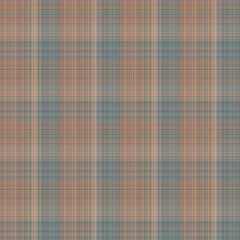 Seamless texture of bright fabric or wallpaper, plaid or cage.