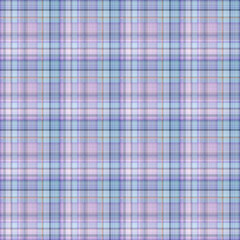 Seamless texture of bright fabric or wallpaper, plaid or cage.