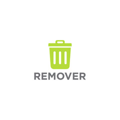 Remover Logo Template and simple	
