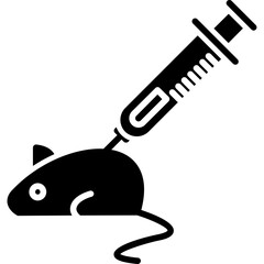Animal Testing Icon