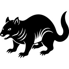 animal Tasmanian devil