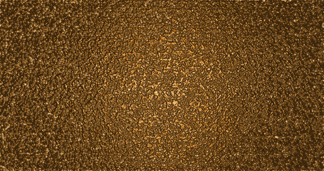 Dark Bronze Copper Texture Background with Rough Surface